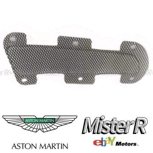Aston Martin DBS V12 • Mesh Hood Assembly • Left • V8 Vantage • #AG33-16C693-AA0