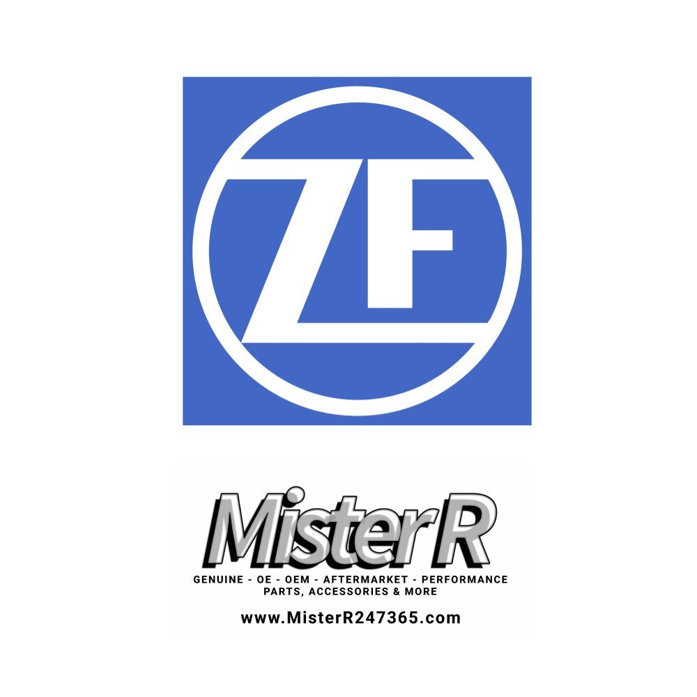 ZF Transmission Filter Kit • OEM Land Rover BMW Jaguar • 5HP24 • #59613005895