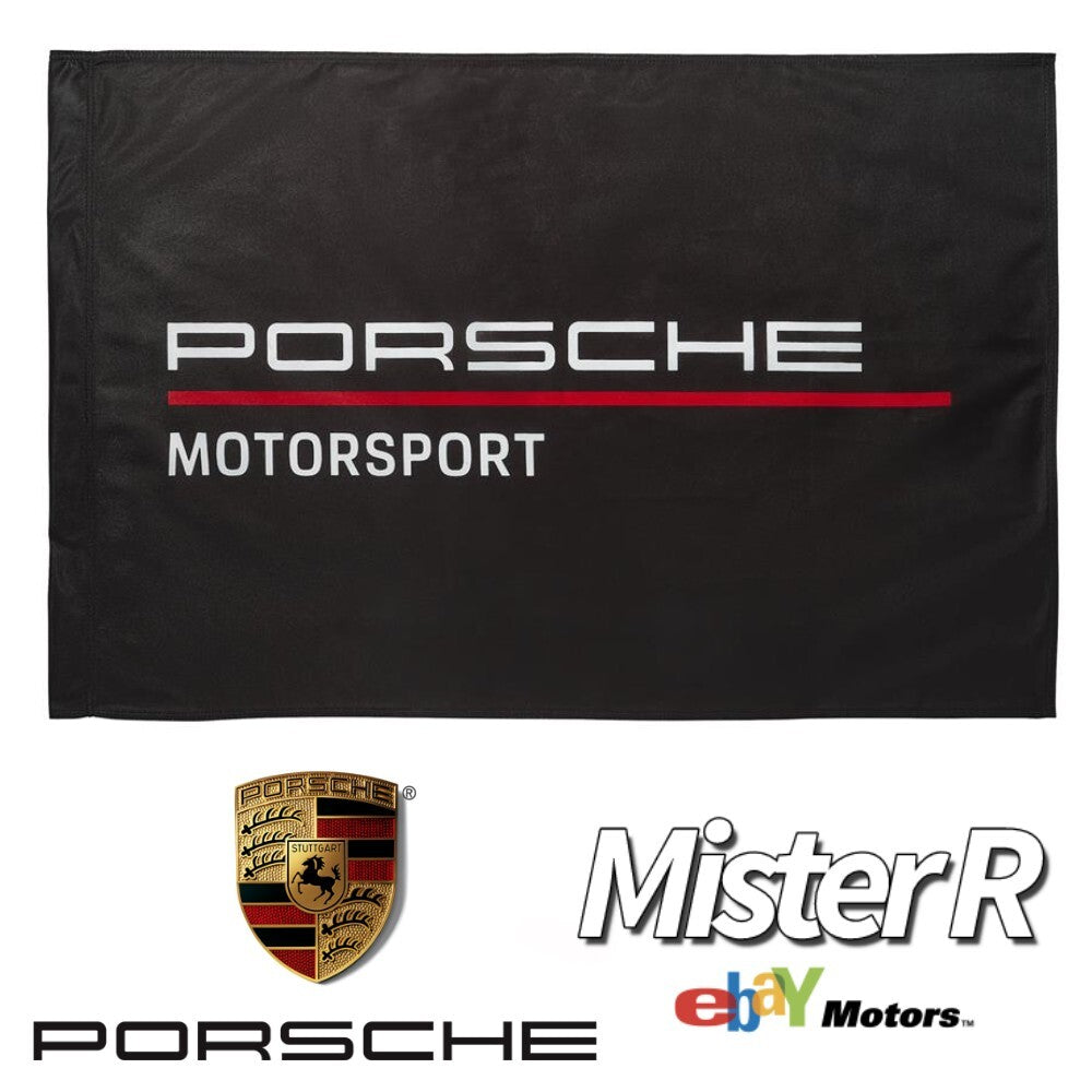 Porsche Motorsport Black Flag • World Endurance Championship #WAP0500070LFMS0