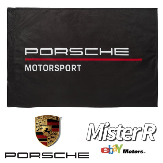 Porsche Motorsport Black Flag • World Endurance Championship #WAP0500070LFMS0