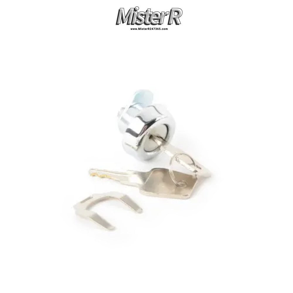 Mercedes-Benz W463 Geländewagen Spare Tire Lock Set • G500 G55 AMG #A46389003896