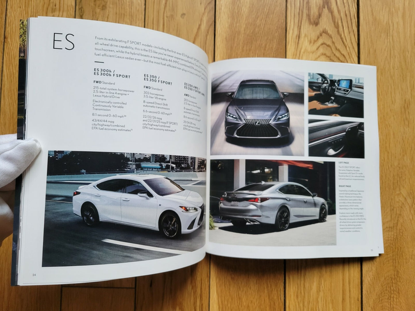 Lexus • 2022 Model Line Brochure • Original Dealer Issued Catalog • 33 pages3