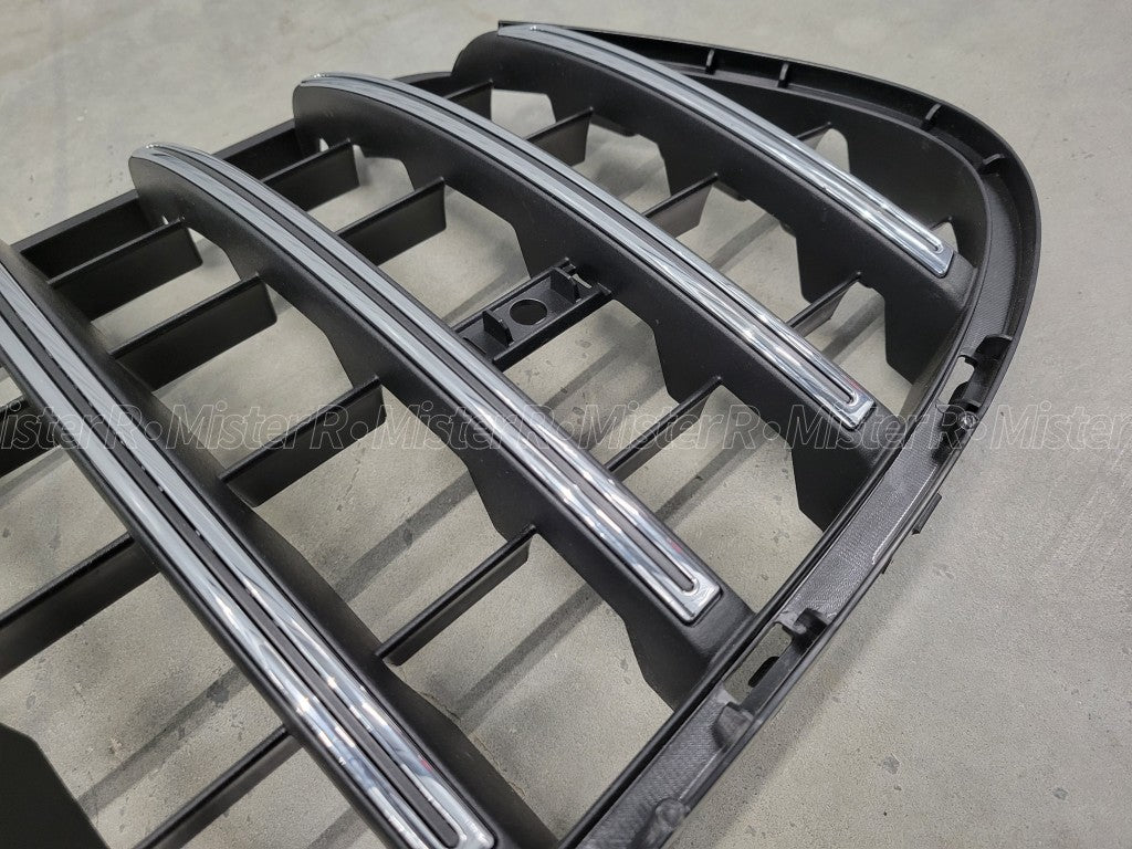 Mercedes-Benz W167 GLE63 • Upper Radiator Grille • AMG Panamericana #A16788870006