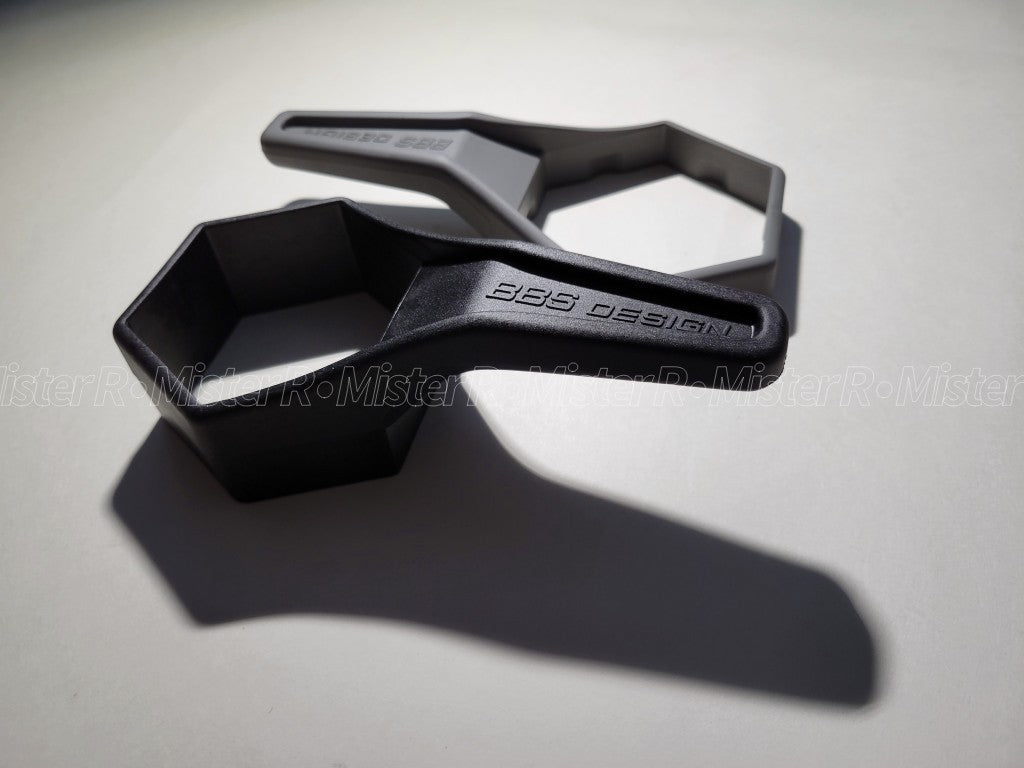 BBS Wheels • Center Cap Removal Wrench • 80mm Hex Tool • RS RZ • #361311793259