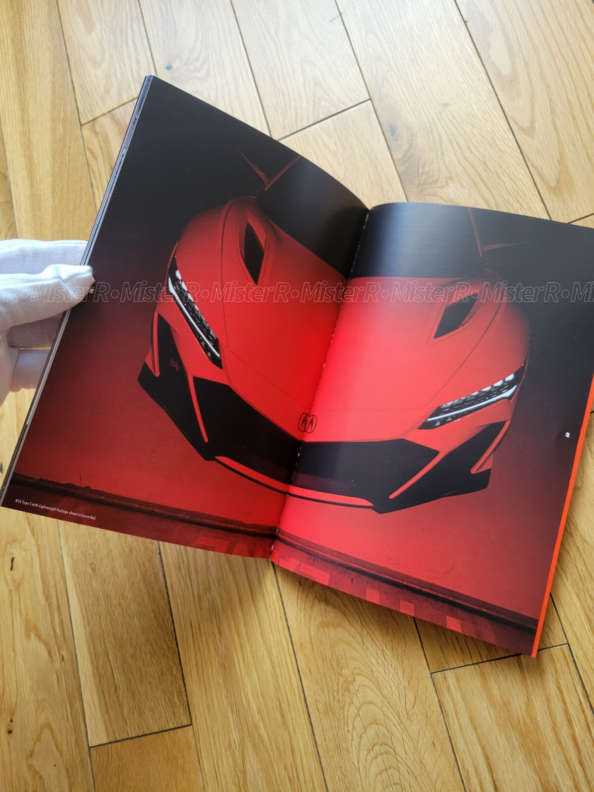 2022 Acura Model Lineup • NSX Integra TLX • Dealer Catalog Sales Brochure • USA10