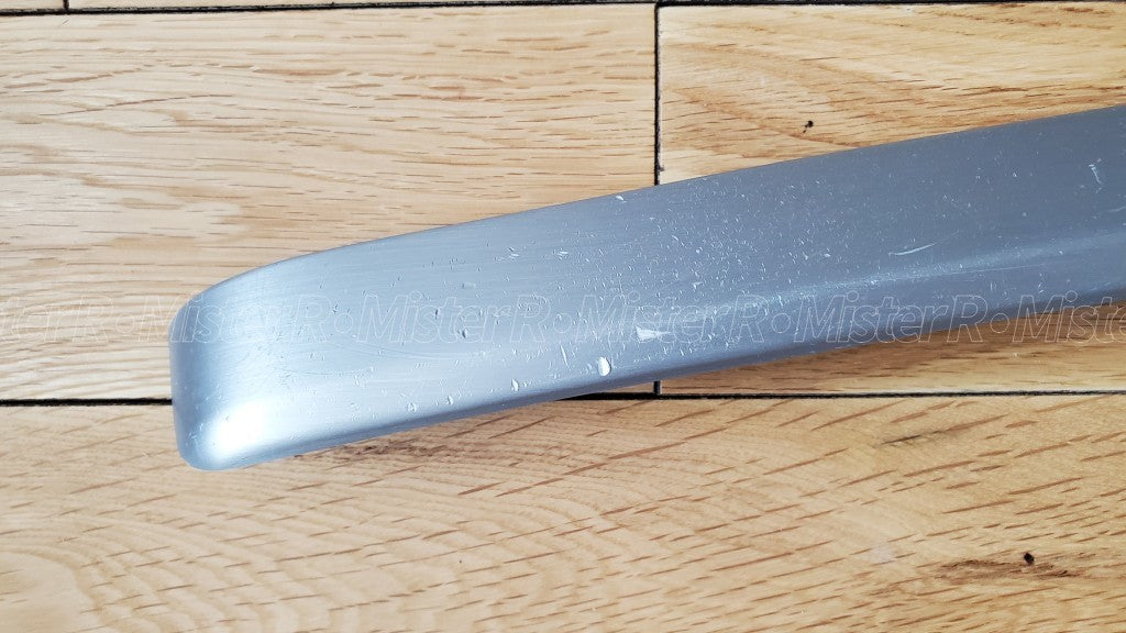 BMW E92/E93 • Interior Door Trim Strip • Left • Brushed Aluminum • #514191736932