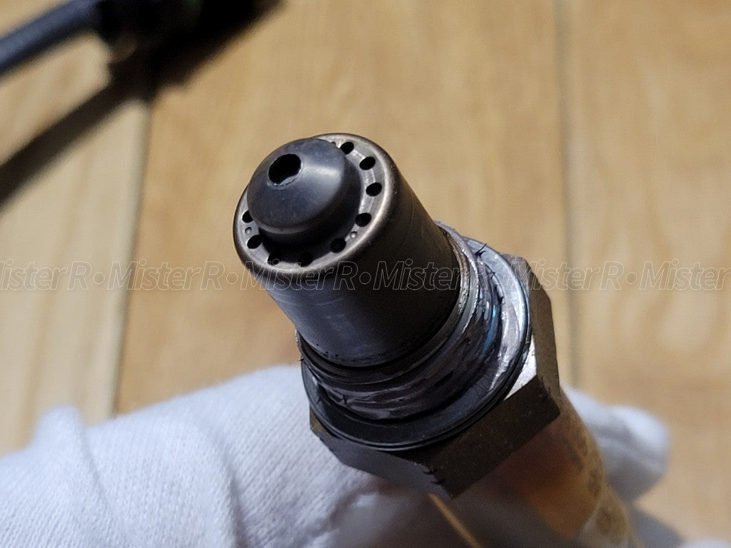 BOSCH #15167 • Oxygen Sensor • Genuine OE BMW O2 Sensors • N63 S63 #117876143222