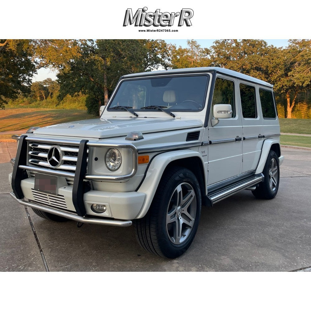 Mercedes-Benz W463 G-Wagon • Tail Light • Left • G63 G65 G550 AMG #46382019644