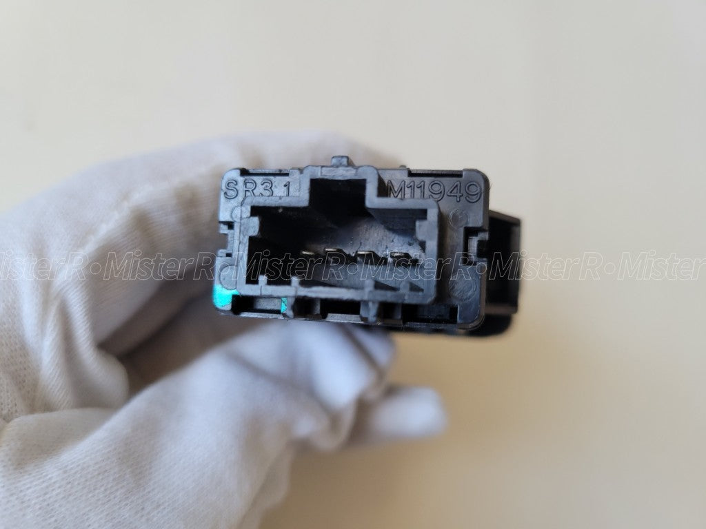 Honda Civic • Sunroof/Moonroof Switch Assembly • Used OE • #35830S04003ZB13