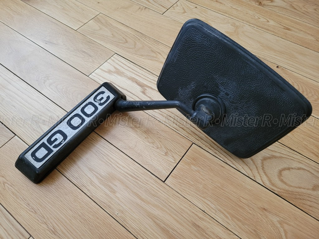 Mercedes-Benz W460 G-Wagon • Right Mirror Assembly w/ 300GD Badge • #A46081100142