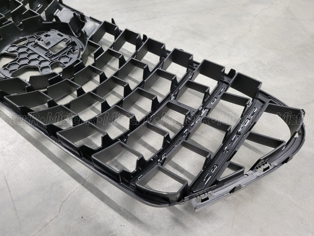 Mercedes-Benz W167 GLE63 • Upper Radiator Grille • AMG Panamericana #A167888700013