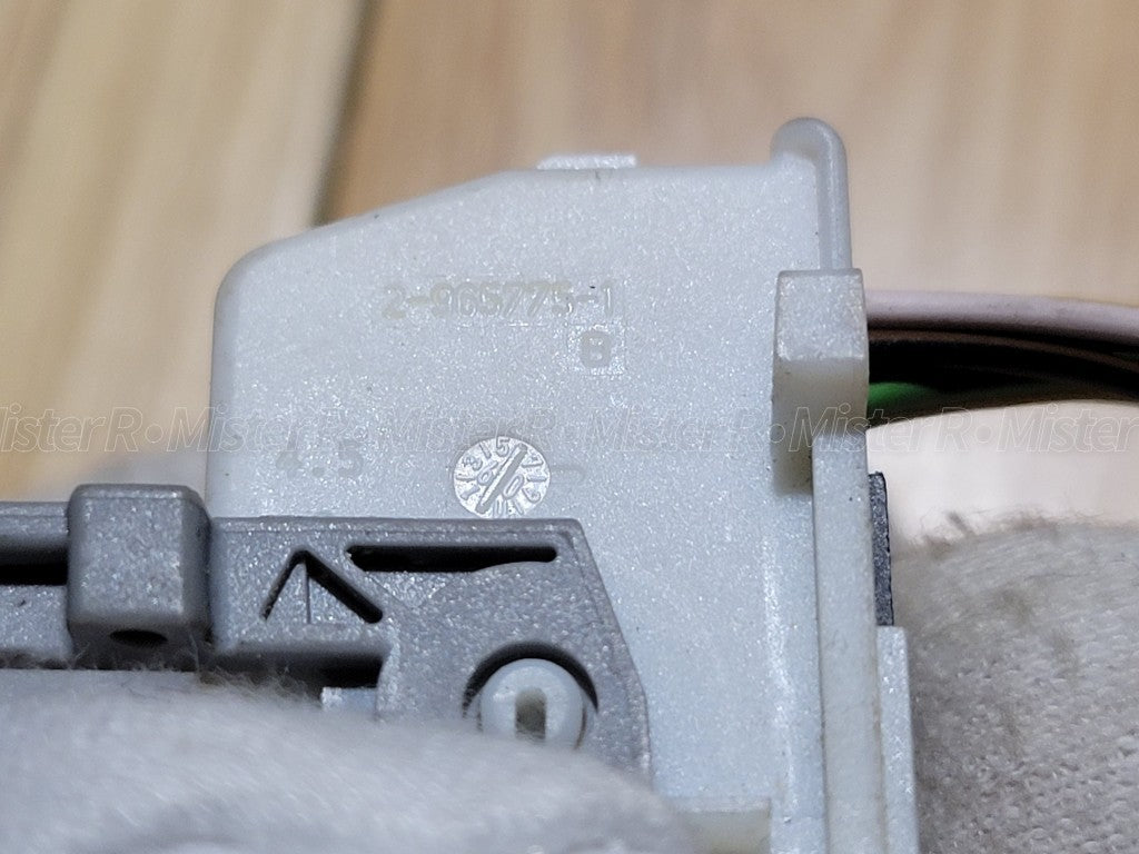 BMW 12-Pin Connector Pigtail Harness • Tyco Used OE • #8364648035