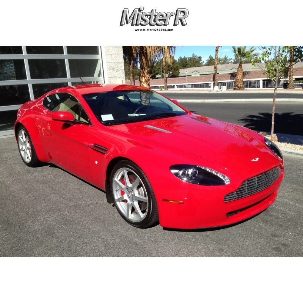 Aston Martin V8 Vantage • Mesh Lower Front Grille • V8V Genuine OE #9G33-8156-AA2