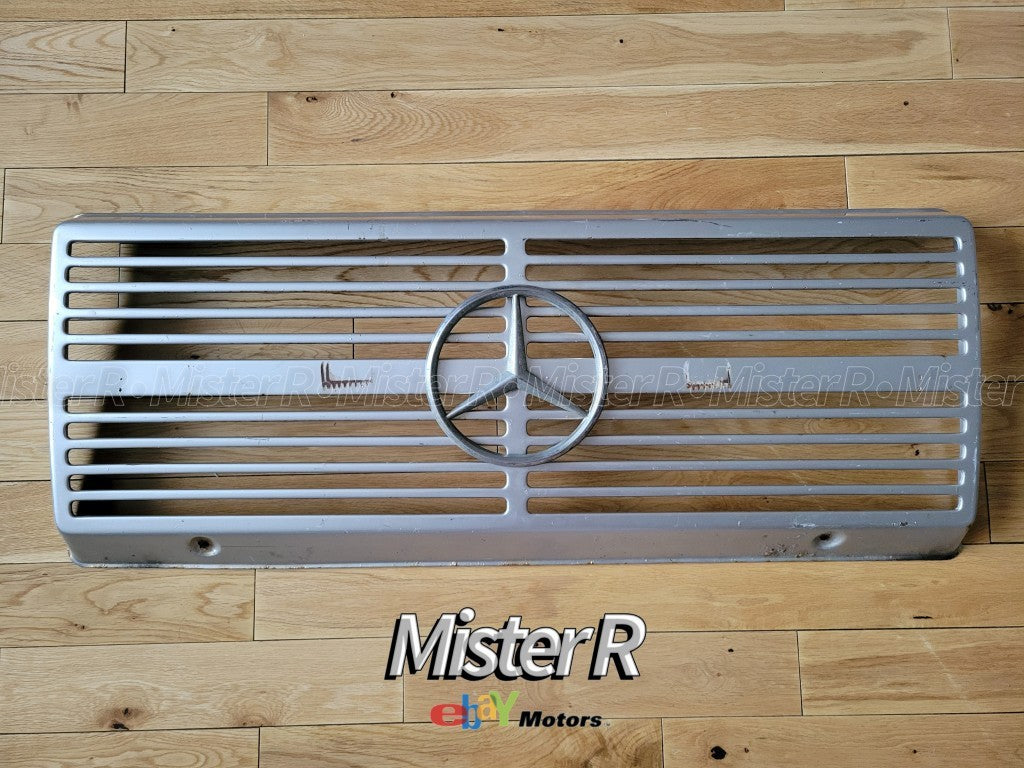 Mercedes-Benz W460/W461 G-Wagon • Radiator Grille Shell w/ Star • #A46088808150
