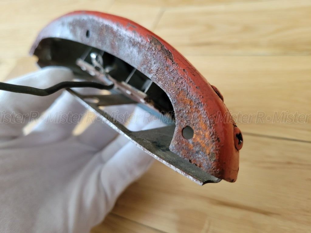 Renault Dauphine • Rear License Plate Lamp Housing/Cover • R1090 Used OE Gordini9