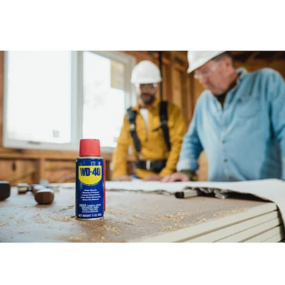 WD-40 Original Formula • Multi-Purpose Lubricant Spray • 2.75 oz "Handy Can" ×23
