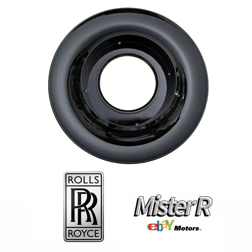 Rolls-Royce • Primed Hub Cap • RR4 Ghost Series 1 • New OE • #361367734540