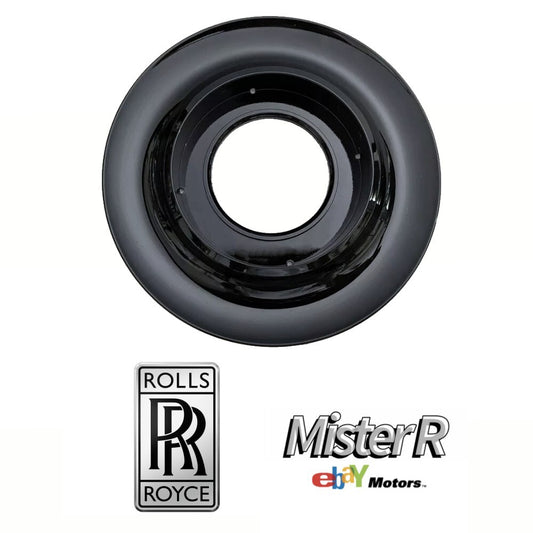 Rolls-Royce • Primed Hub Cap • RR4 Ghost Series 1 • New OE • #361367734540