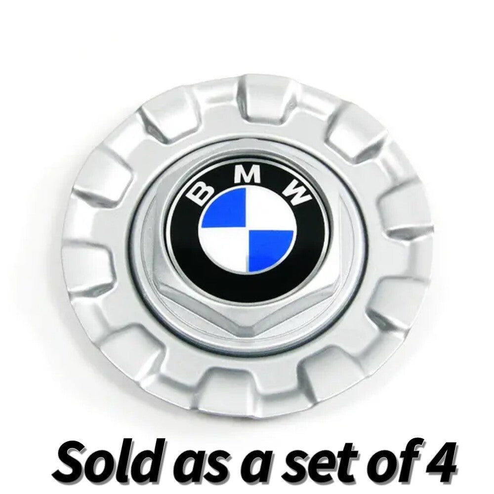 BMW • Style 29 Wheel Center/Hub Cap Set • E34 E36 E39 E46 OE BBS • #361310939081