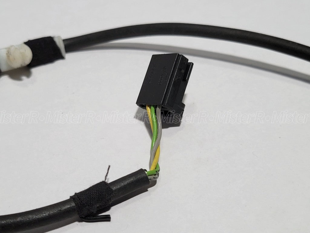 Audi/Volkswagen/Porsche 4-Pin Connector Pigtail Harness • Used OE • #8E09737544