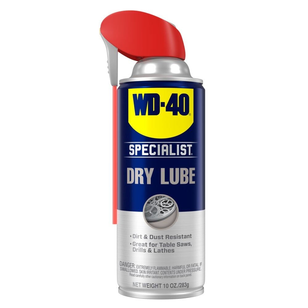 WD-40 • Dry Lube • Specialist Lubricant Spray • 10 oz Can2
