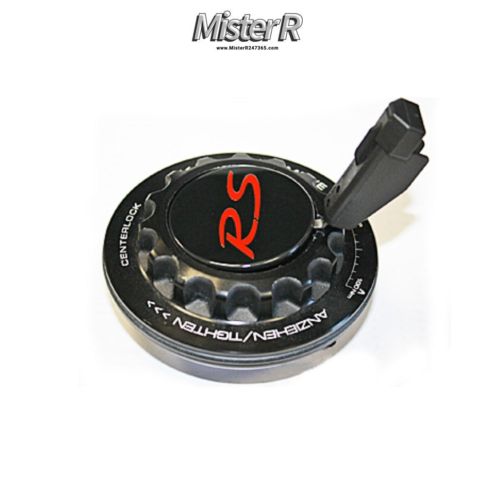 Porsche • Center Lock Hub Cap Removal Tool • 997 991 992 GT2 GT3 • #9P10122431