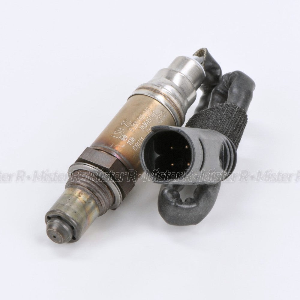 BOSCH #15339 • Oxygen Sensor • OEM BMW O2 Sensors • M5 M6 S85 • #117878364515