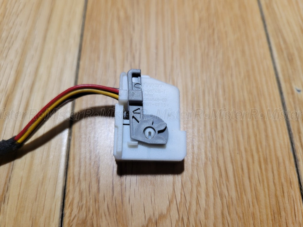 BMW 12-Pin Connector Pigtail Harness • Tyco Used OE • #8364648032