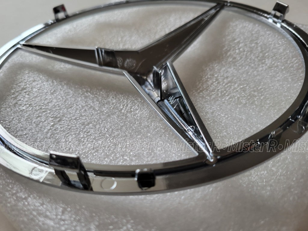 Mercedes-Benz • Front Grille Star Emblem • G550 G63 AMG GLE GLS • #00081795004