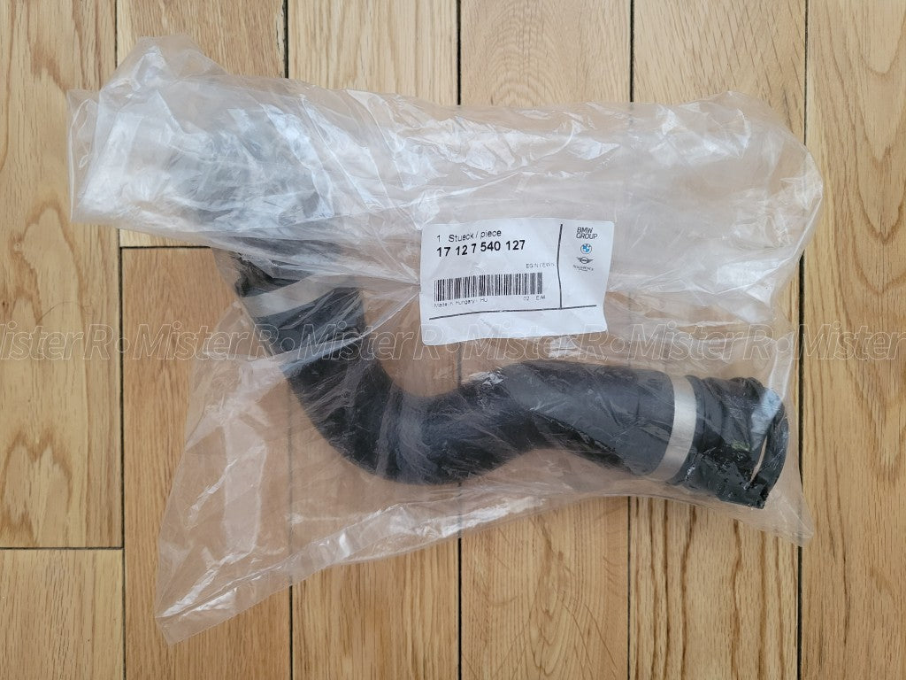 BMW • Upper Radiator Coolant Hose • N54 N55 135i 335i Z4 E90 E92 • #171275401271