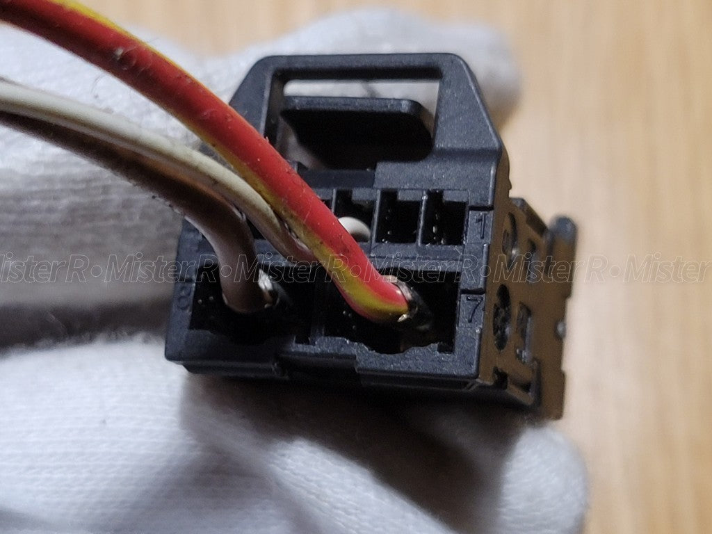 BMW 8-Pin Connector Pigtail Harness • Used OE • #6905164044