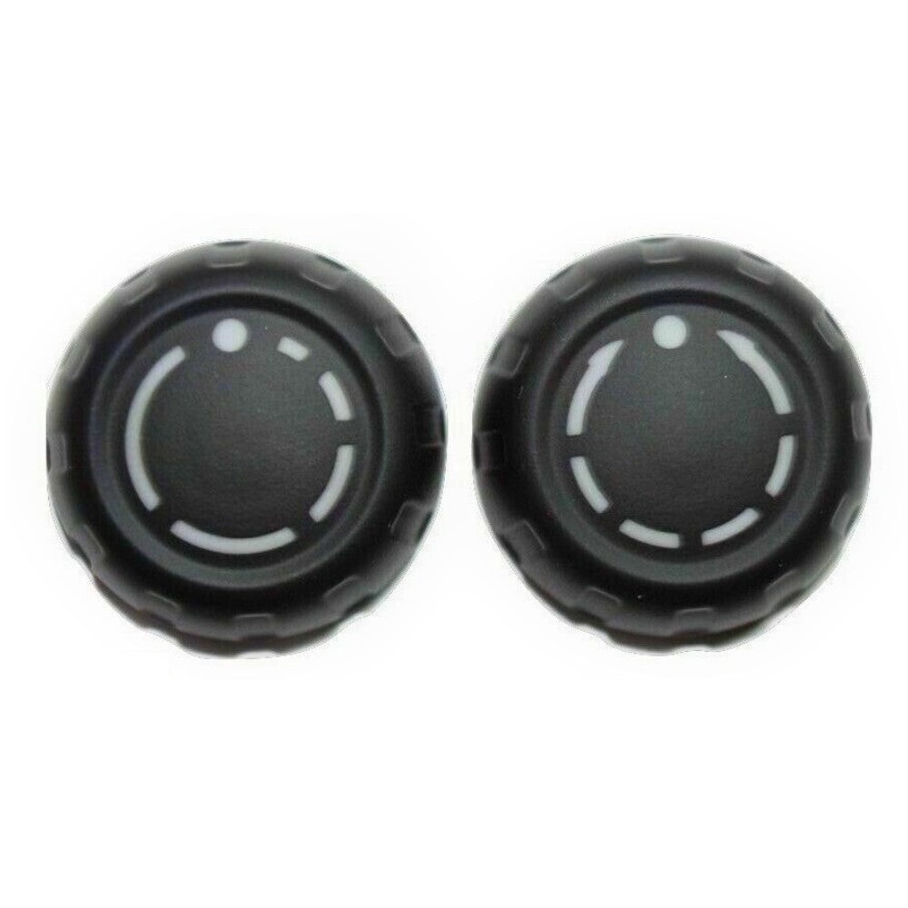 Porsche 987/997 • PCM Radio Volume Navigation Knob Set • OER #99764220100A6