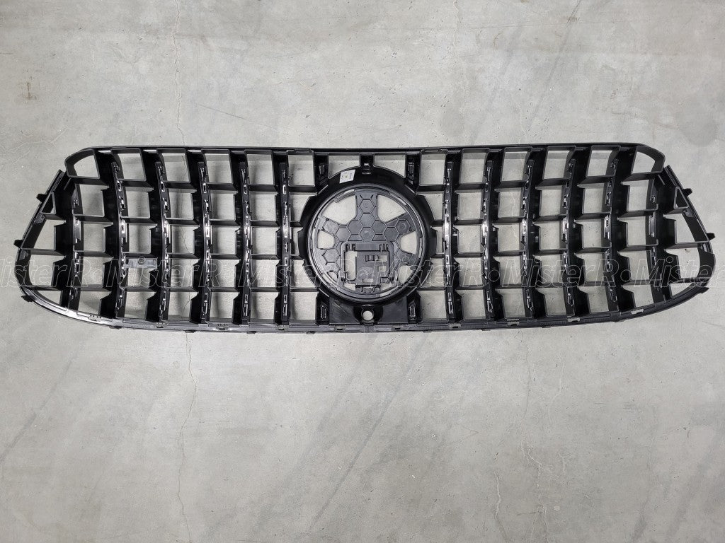 Mercedes-Benz W167 GLE63 • Upper Radiator Grille • AMG Panamericana #A167888700010