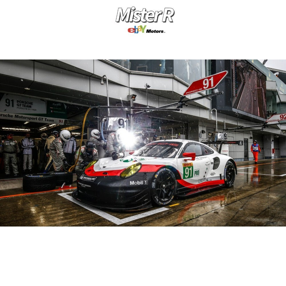 Porsche Motorsport Black Flag • World Endurance Championship #WAP0500070LFMS11