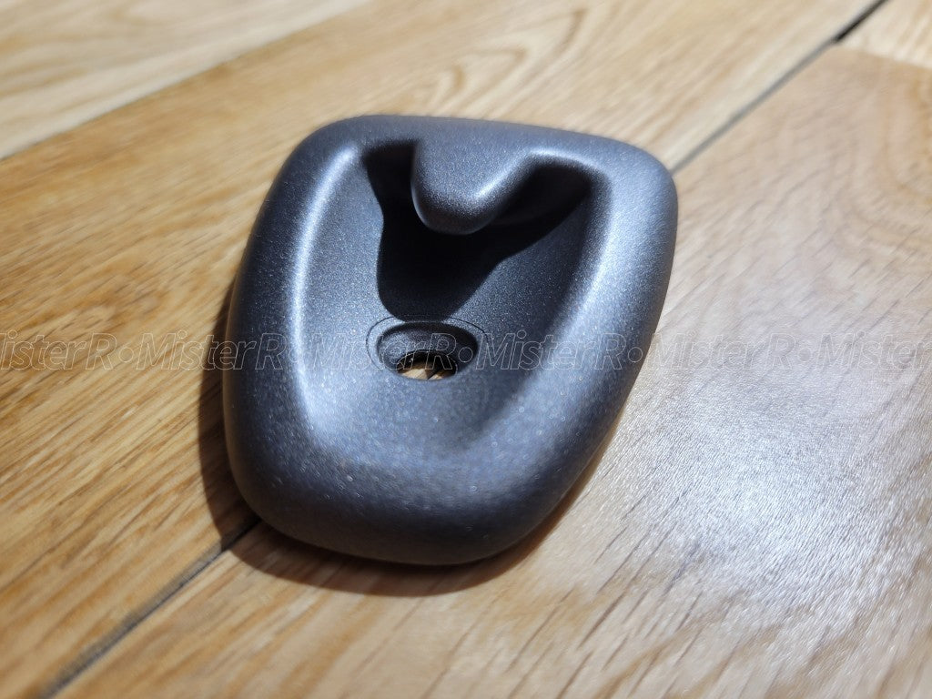 Porsche 987/997 • Interior Coat Hook • Volcano Grey • #99752137301D074
