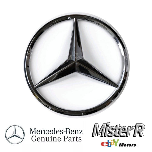 Mercedes-Benz • Front Grille Star Emblem • G550 G63 AMG GLE GLS • #00081795000