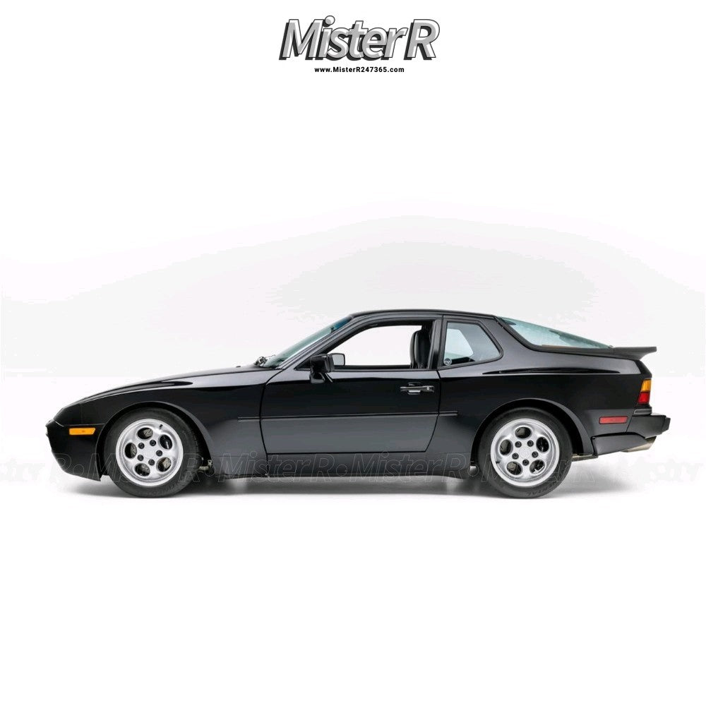 Porsche • Window Molding Trim • LH RH Corner Joint • 924 944 968 • #477853375A2