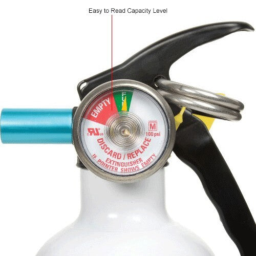Kidde • Automotive Fire Extinguisher • 3lb Dry Chemical • Car/Truck/Boat - RED4