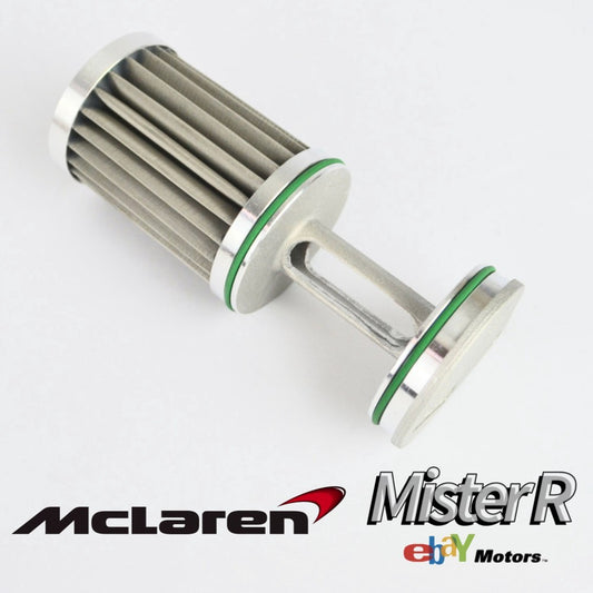 McLaren • Transmission Oil Filter • 650S 675LT MP4-12C P1 • #11G0018CP ×10