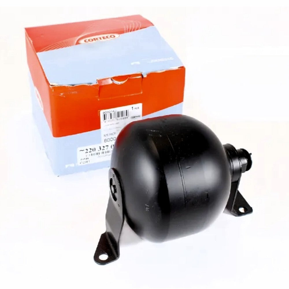 Mercedes-Benz • Suspension Self-Leveling Accumulator Unit • Corteco #22032701154