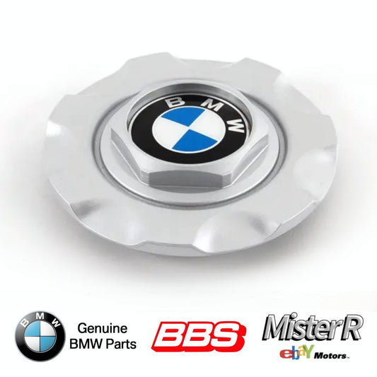 BMW • Style 19 Wheel Center/Hub Cap • E34 E36 E39 E46 • OE BBS • #36131182309 ×10