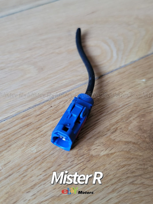 Audi/Volkswagen/Porsche 1-Pin Connector Pigtail Harness • Used OE • #6Q0035576B0