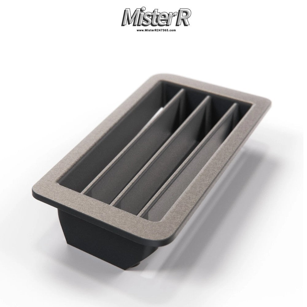 Mercedes-Benz • W463 Geländewagen • Left Fender Vent Grille • #A46388100855