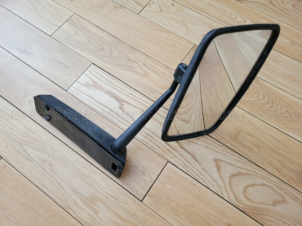 Mercedes-Benz W460 G-Wagon • Right Mirror Assembly w/ 300GD Badge • #A46081100144
