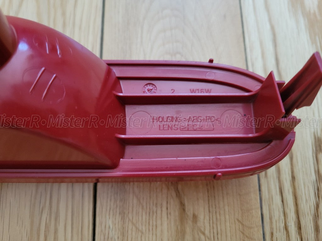 MINI Cooper • R56 R57 • Rear Bumper Fog Light Lamp Housing • #632469469043