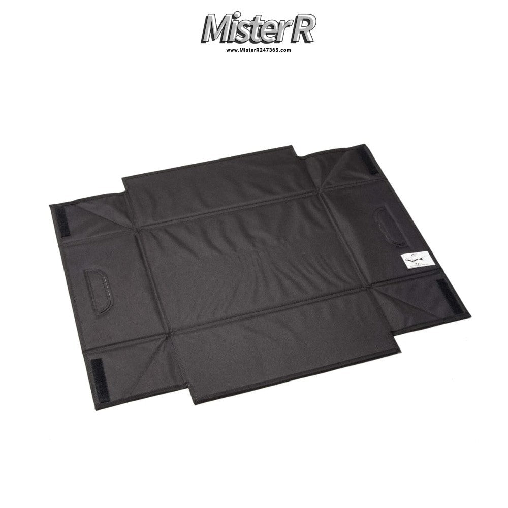 Porsche • Luggage Compartment Folding Box • New OE Storage Organizer #95B0440092