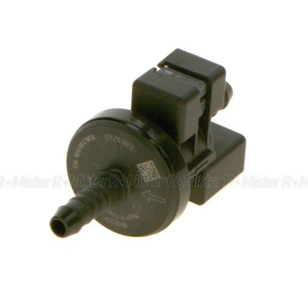 Bosch • Vapor Canister Purge Valve • OEM Volkswagen Audi • #06E906517A2