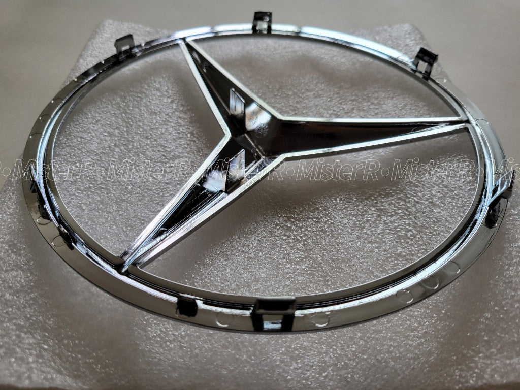 Mercedes-Benz • Front Grille Star Emblem • G550 G63 AMG GLE GLS • #00081795003