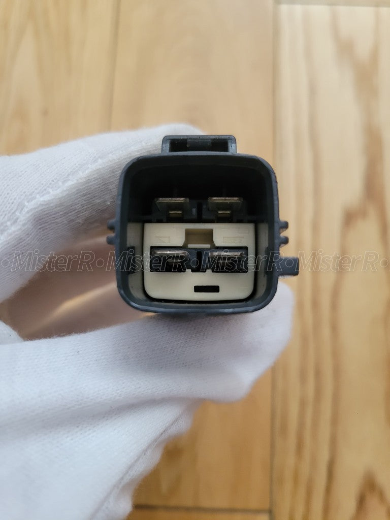 Ford 4-Pin Connector Pigtail Harness • Blade Style Male Plug • Used OE2