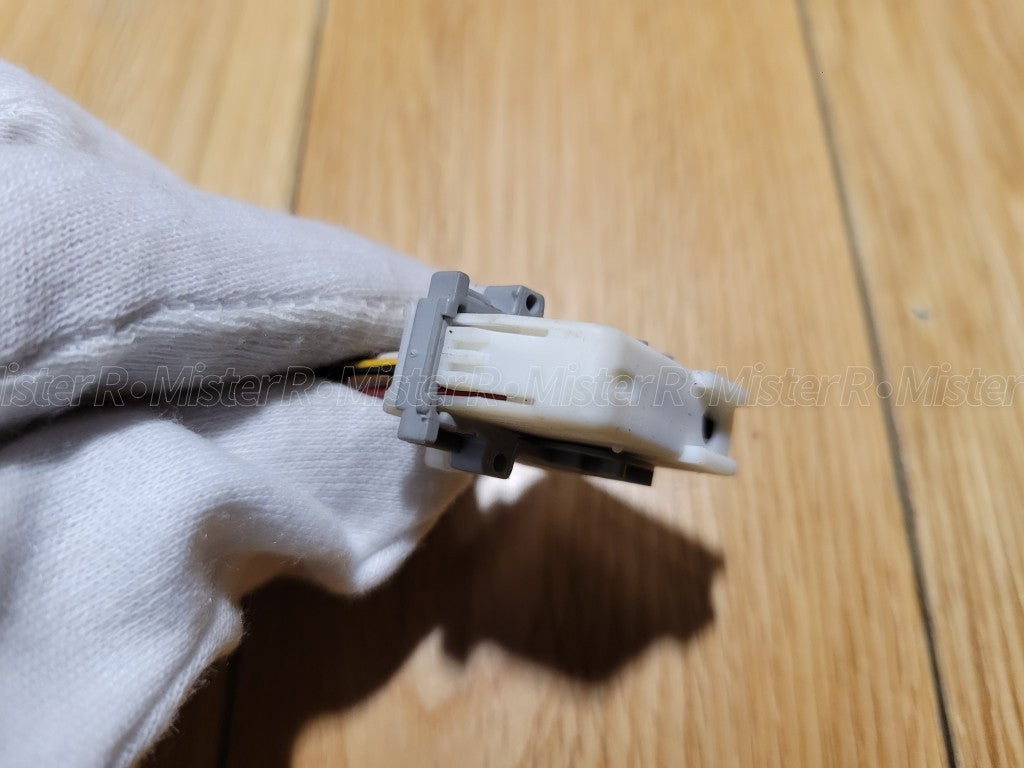 BMW 12-Pin Connector Pigtail Harness • Tyco Used OE • #8364648033